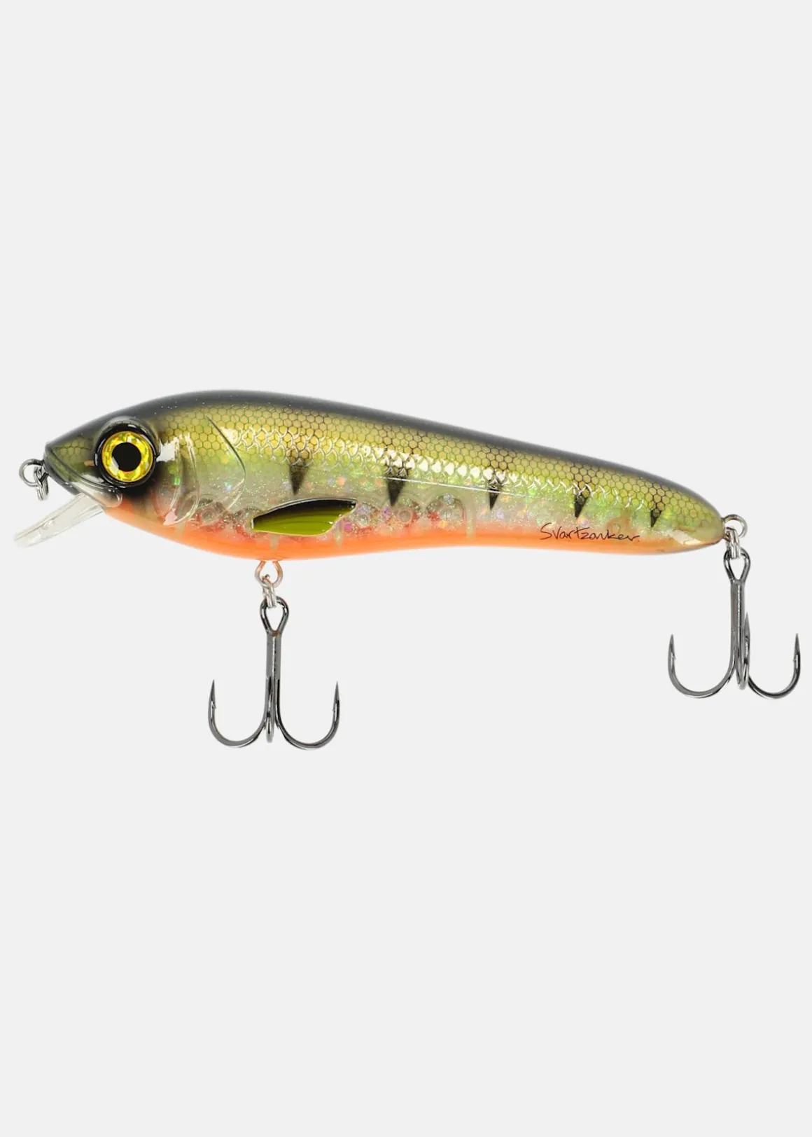 MCCELLY 170MM YELLOW FIN PERCH