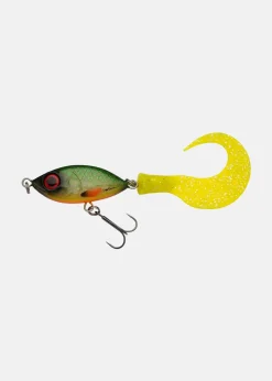 McMio 140mm Fire Carp Flash