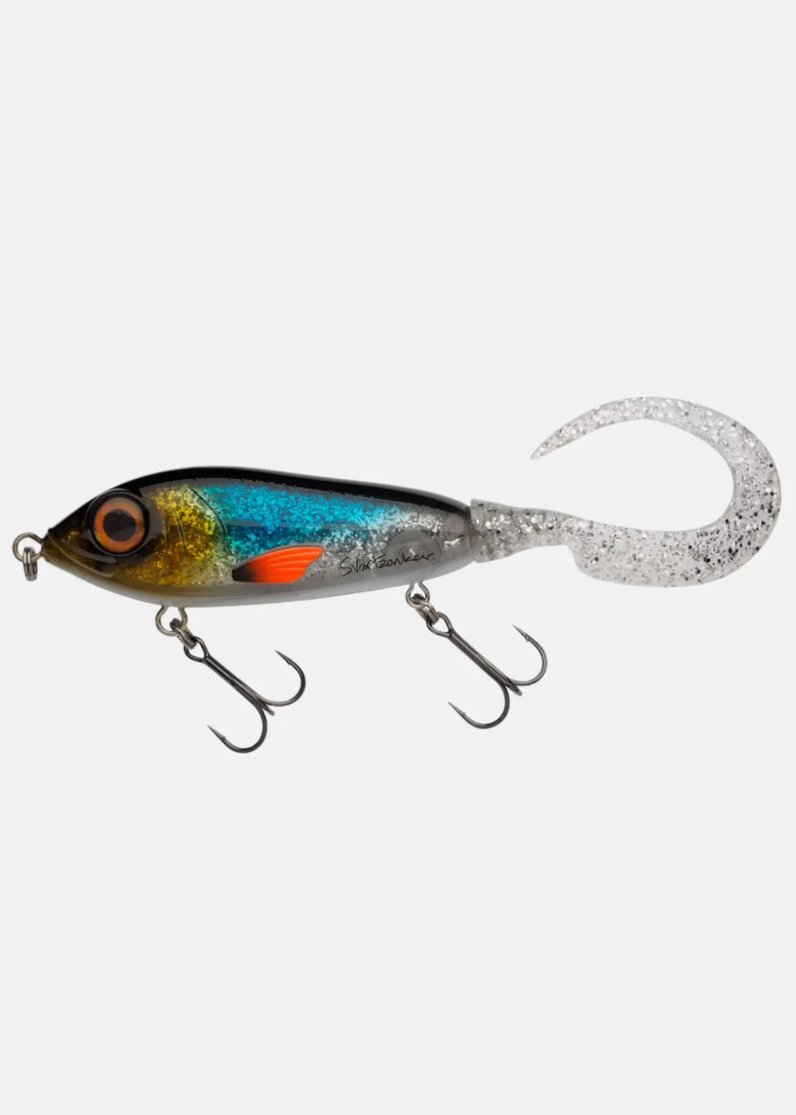McMy Tail 200mm Blue Sunrise