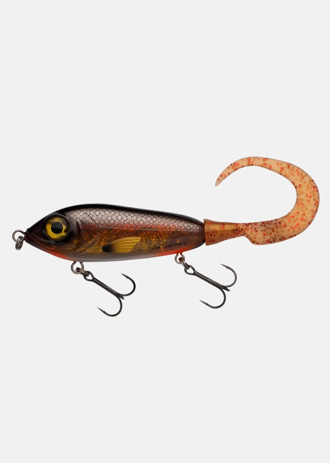 McMy Tail 200mm Crucian Carp