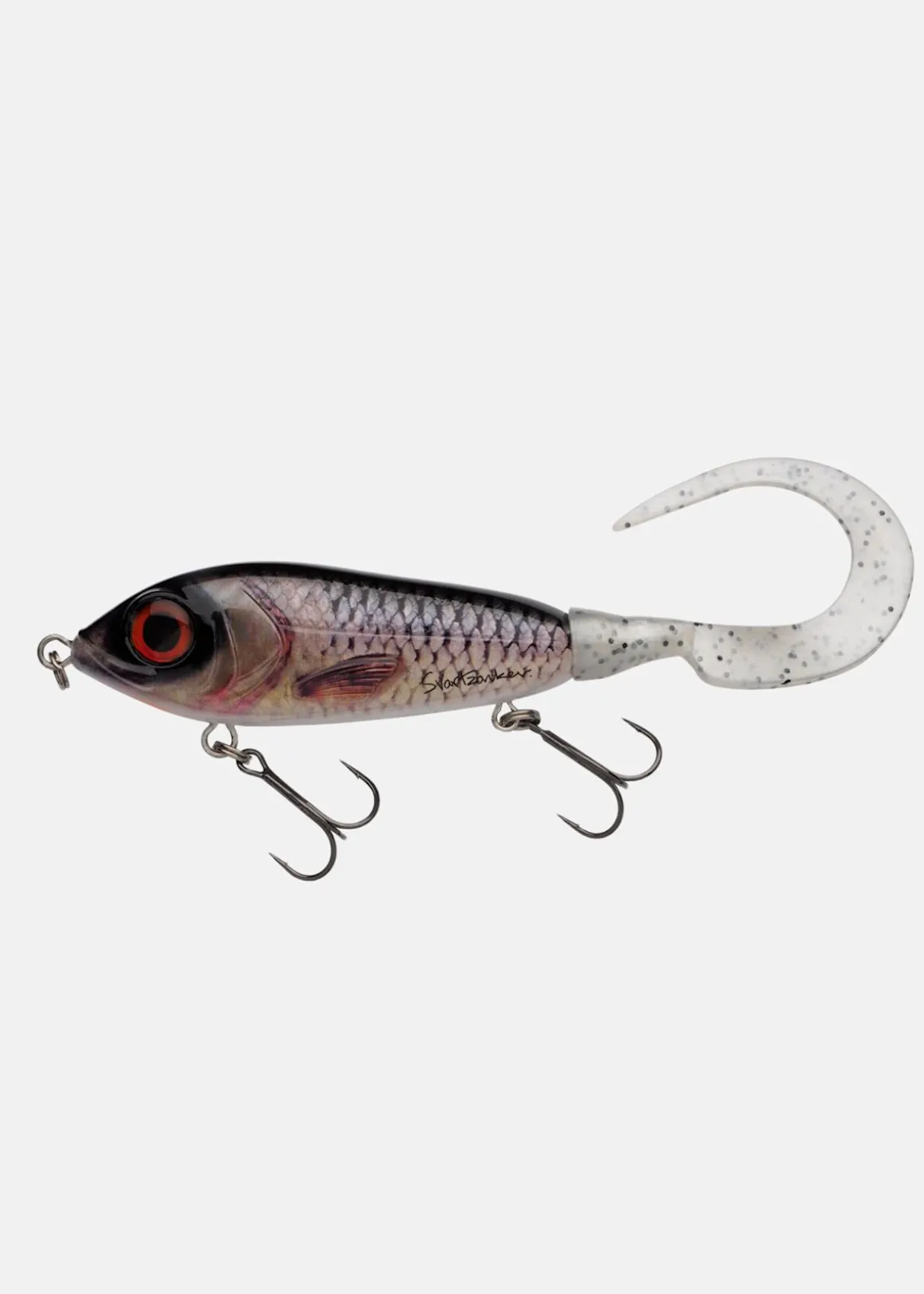 McMy Tail 200mm Real Roach