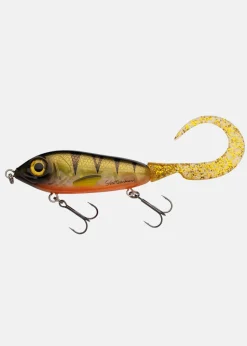 McMy Tail 200mm Yellowfin Perc
