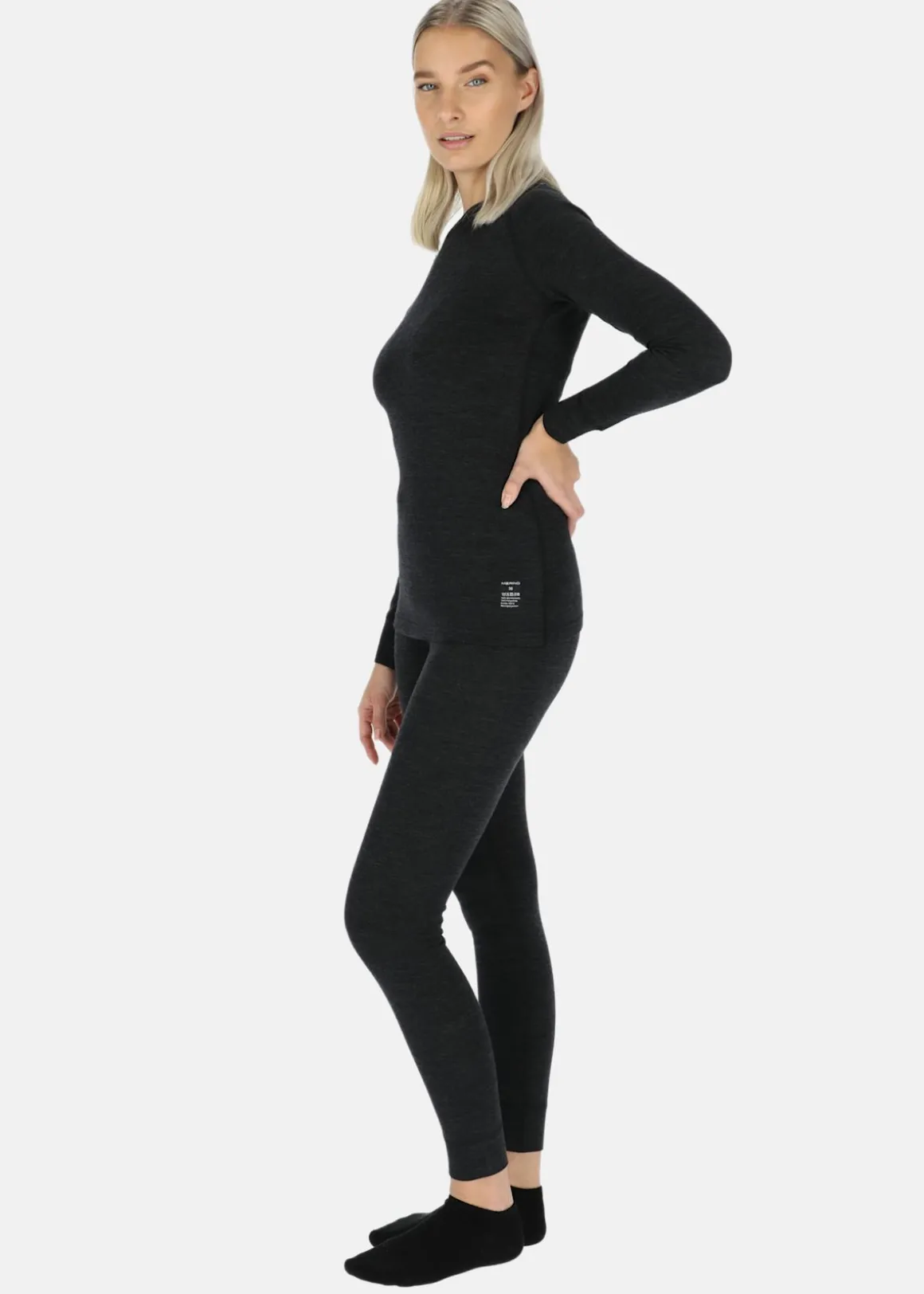 MERINO SET, WOMEN