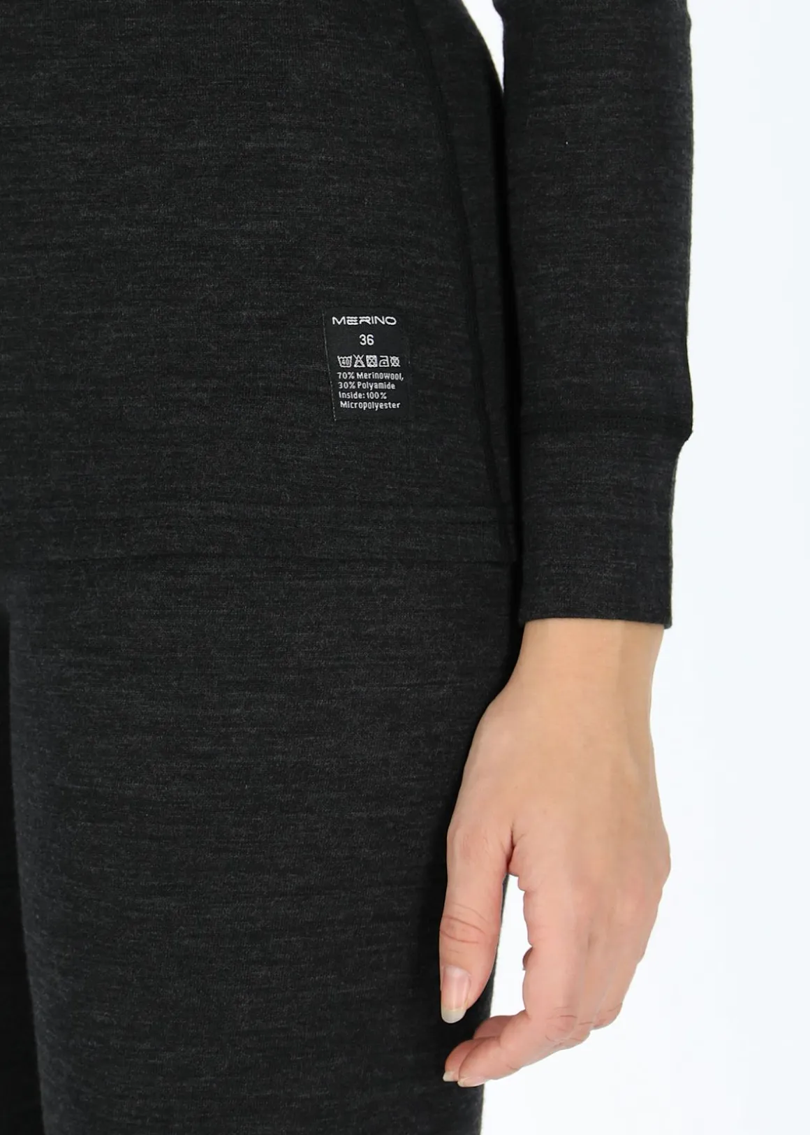 MERINO SET, WOMEN