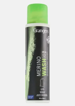 Merino Wash