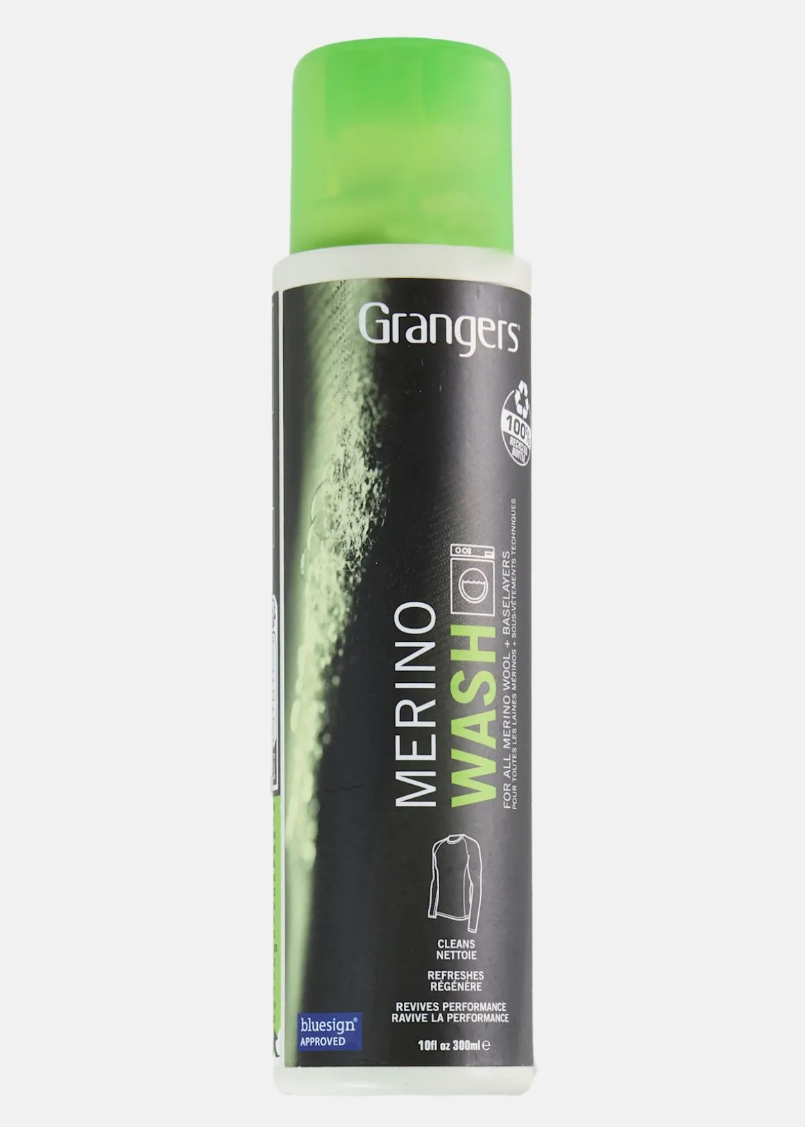 Merino Wash
