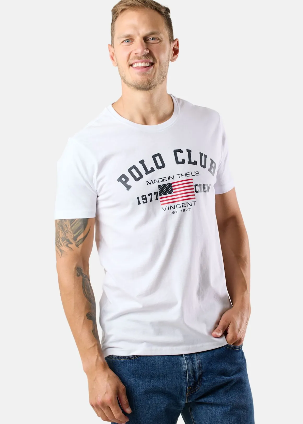 Mesa Tee