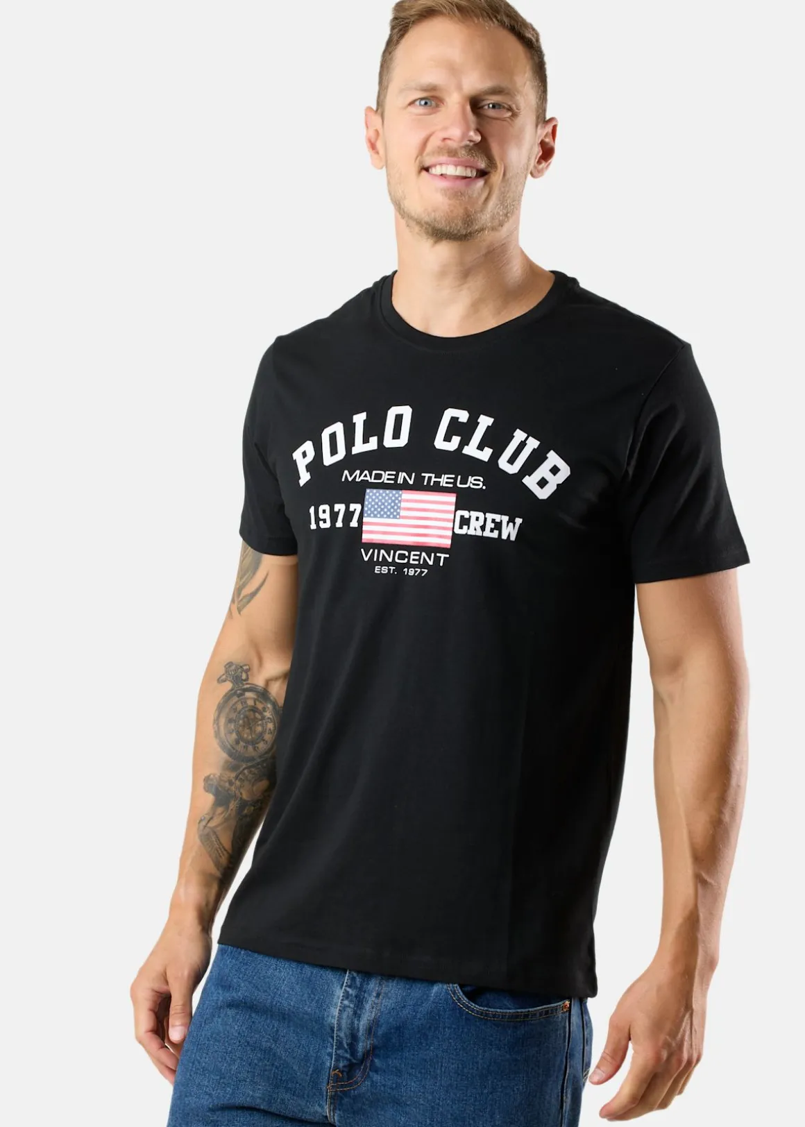 Mesa Tee