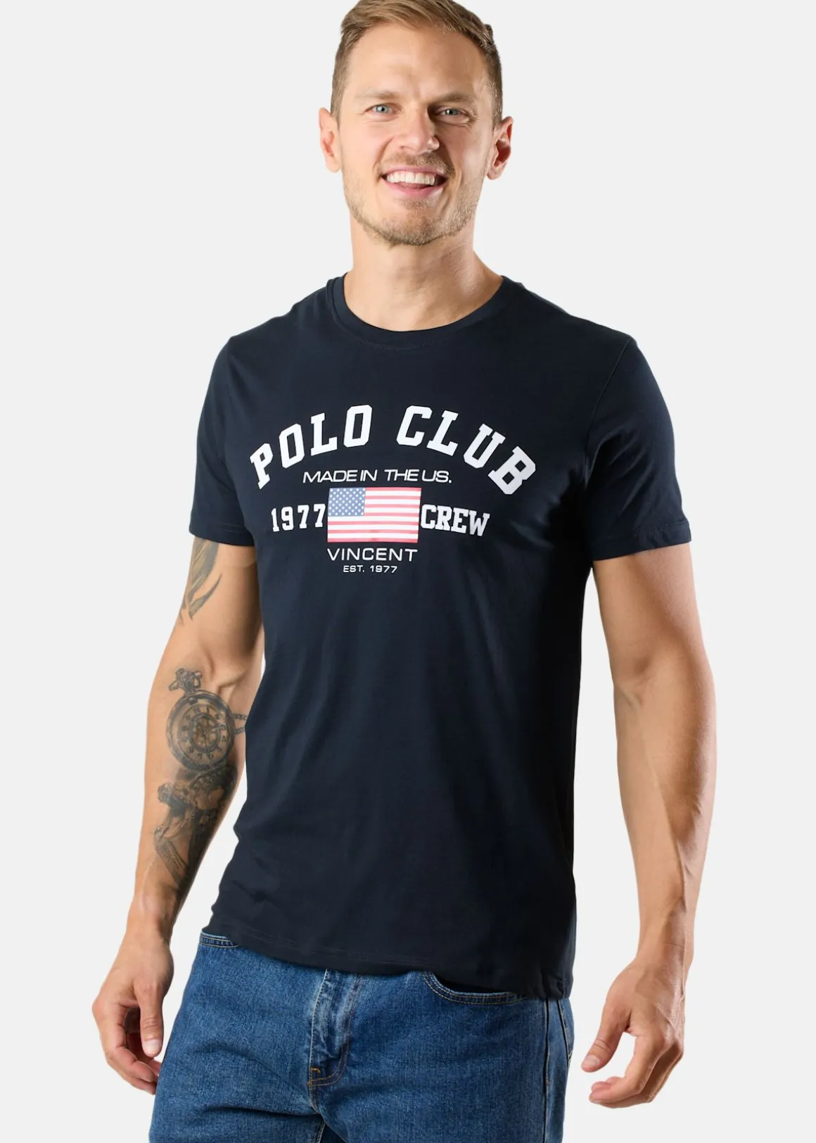 Mesa Tee