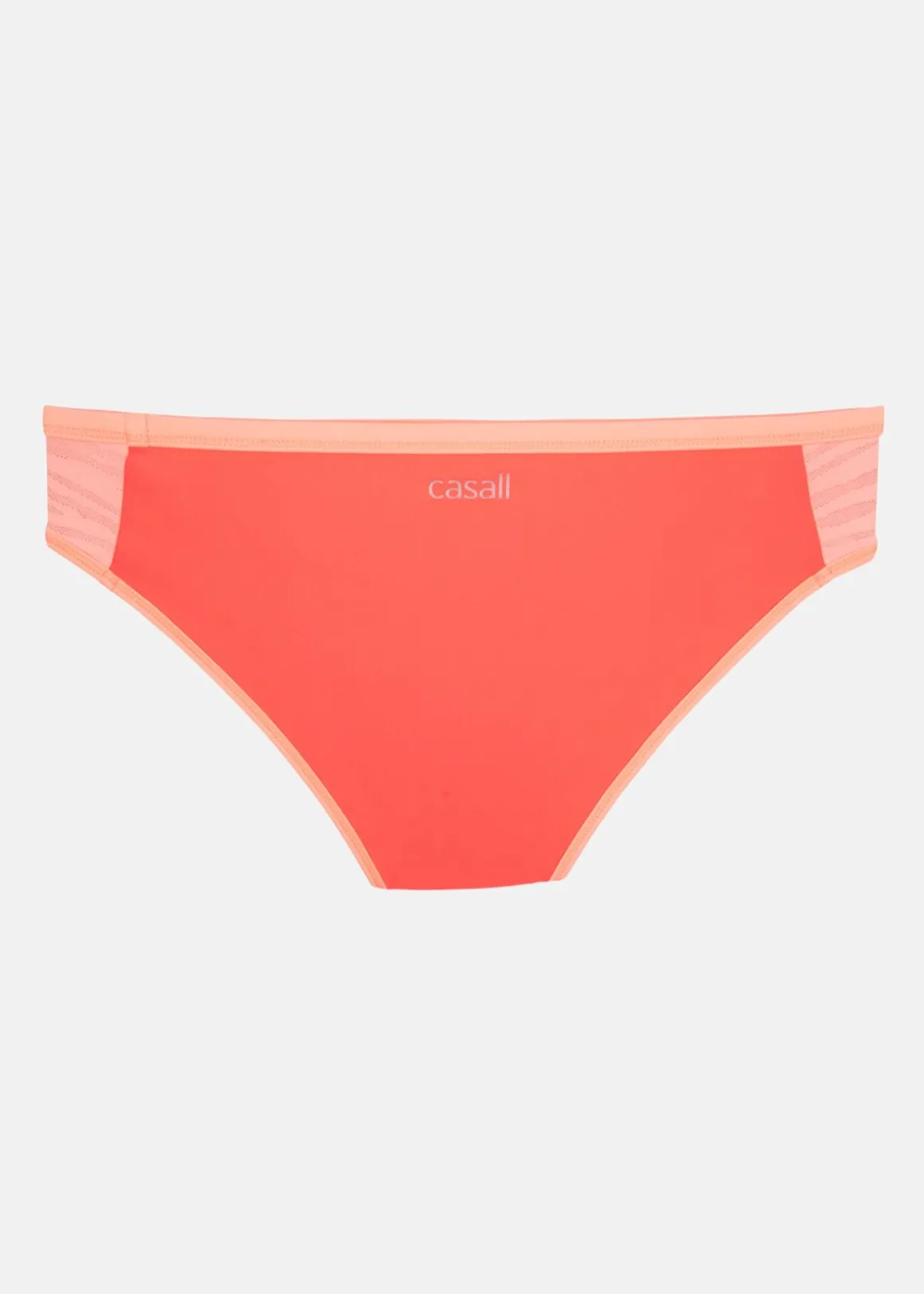 Mesh bikini brief