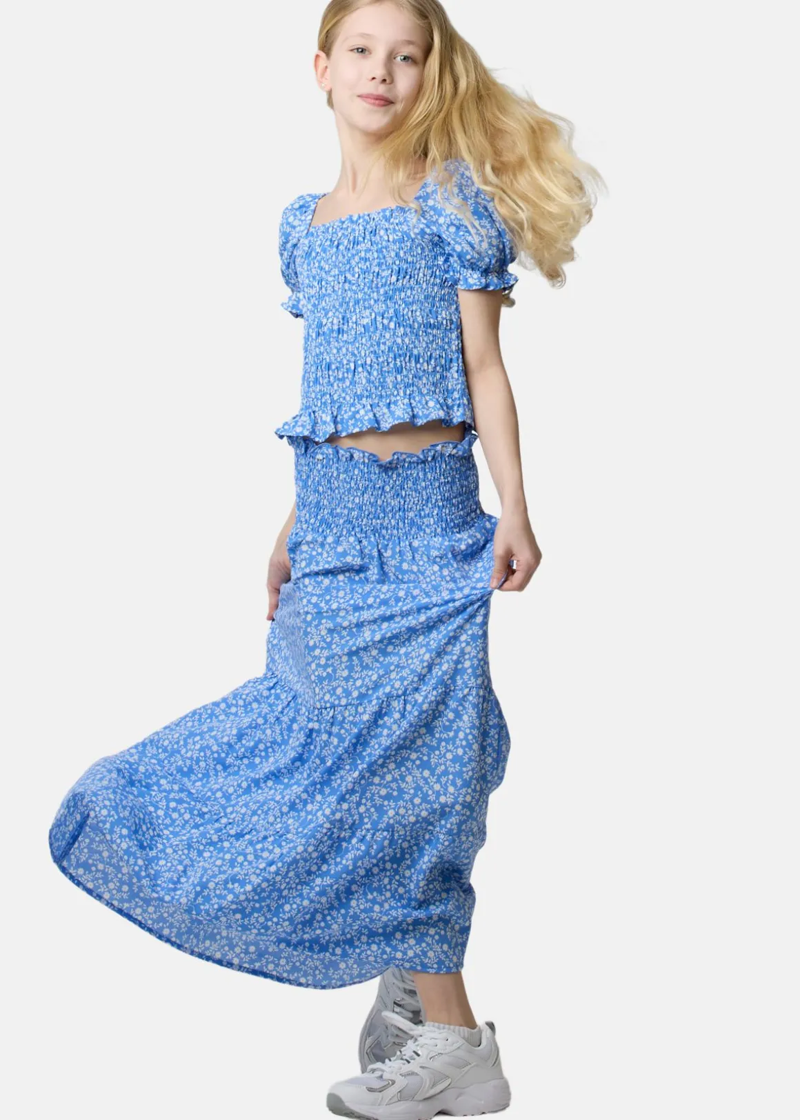 Miami Long Skirt JR
