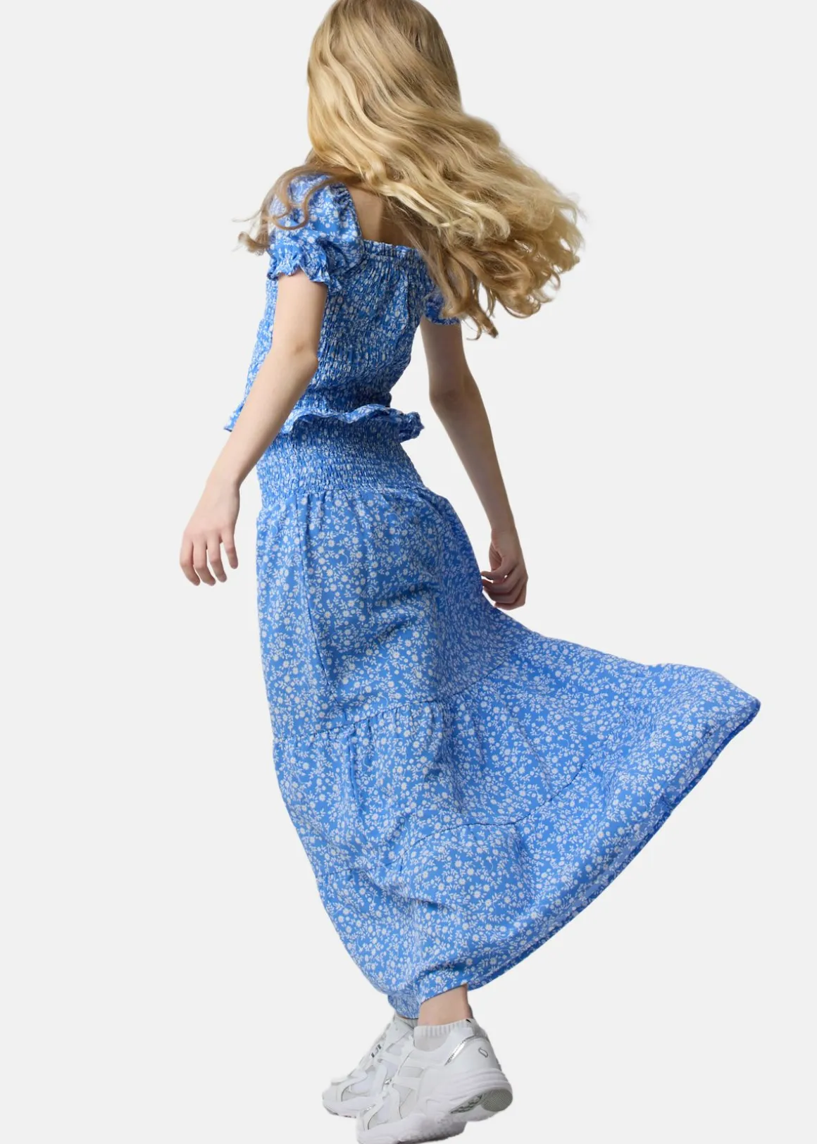 Miami Long Skirt JR