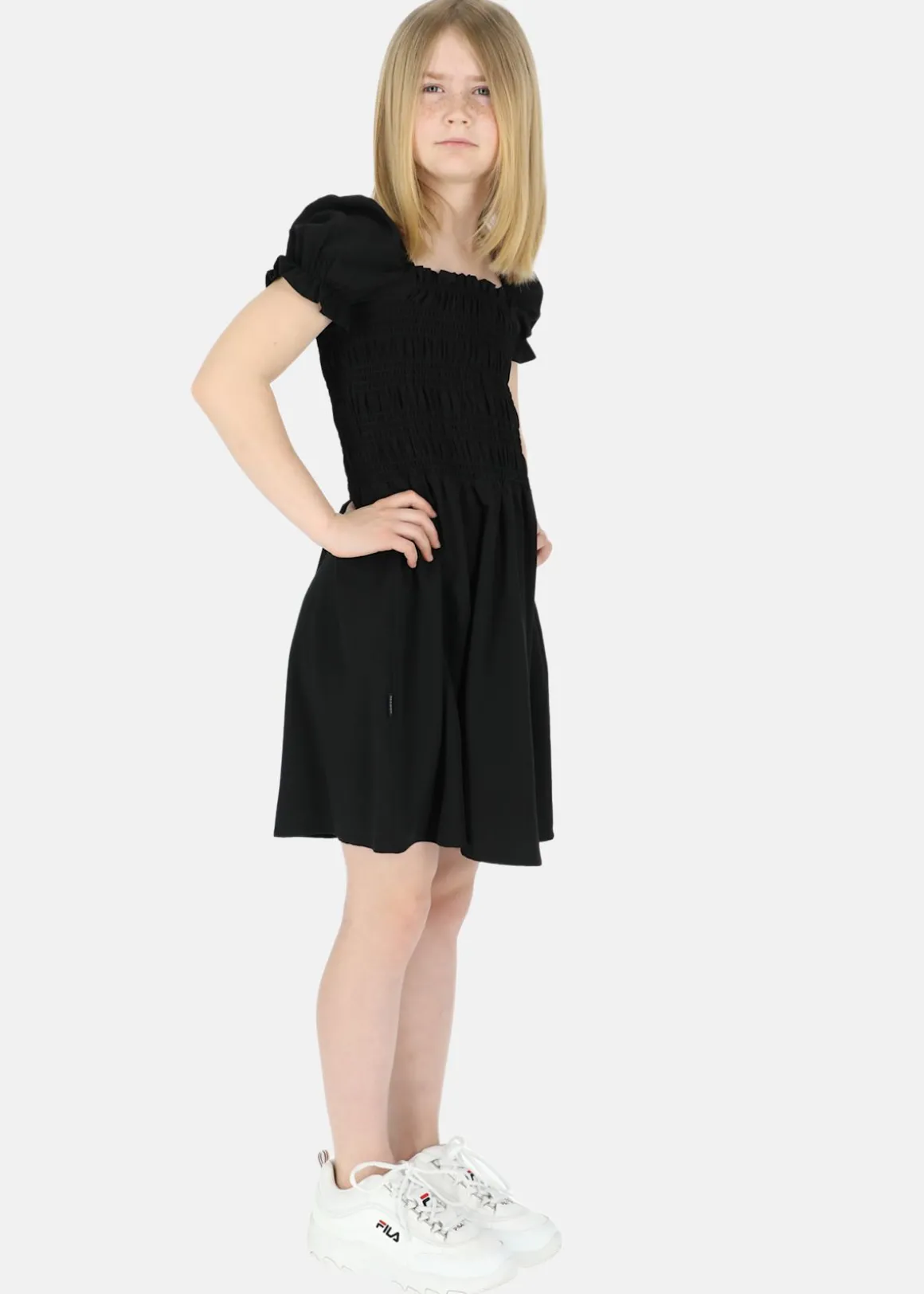 Miami Smock Dress JR