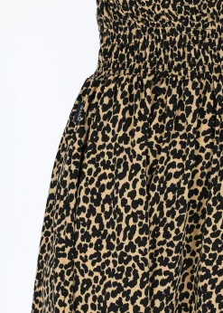 Miami Smock Dress W