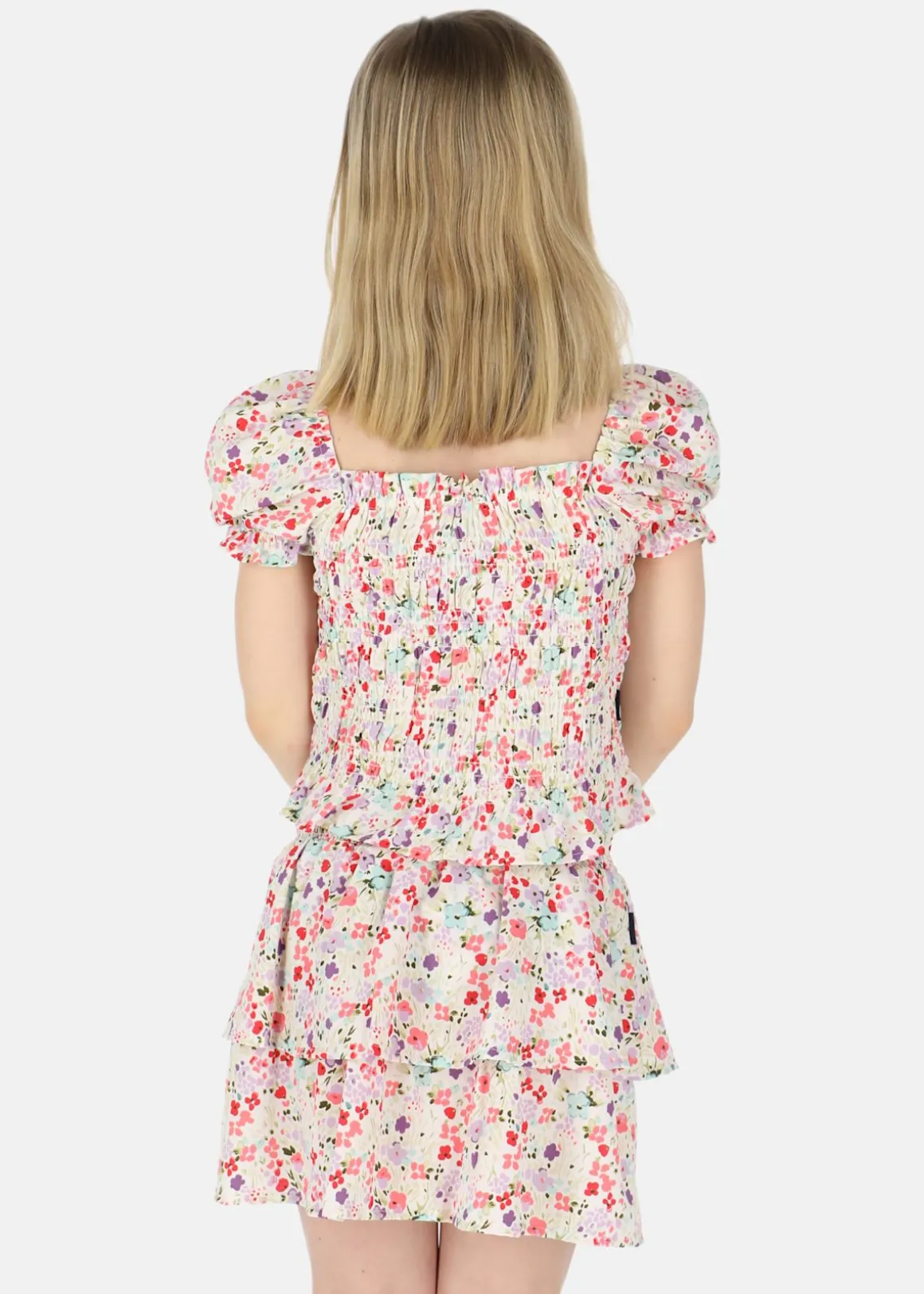 Miami Smock Top JR