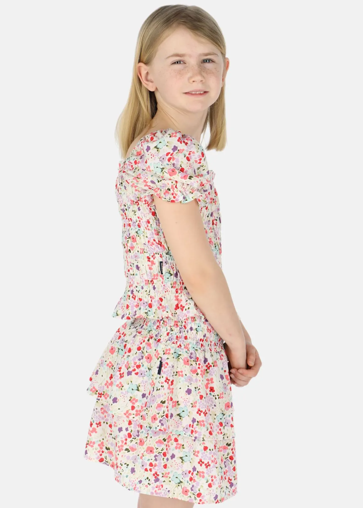 Miami Smock Top JR