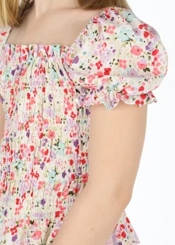 Miami Smock Top JR