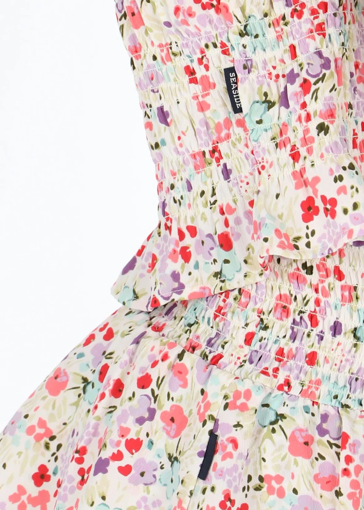 Miami Smock Top JR