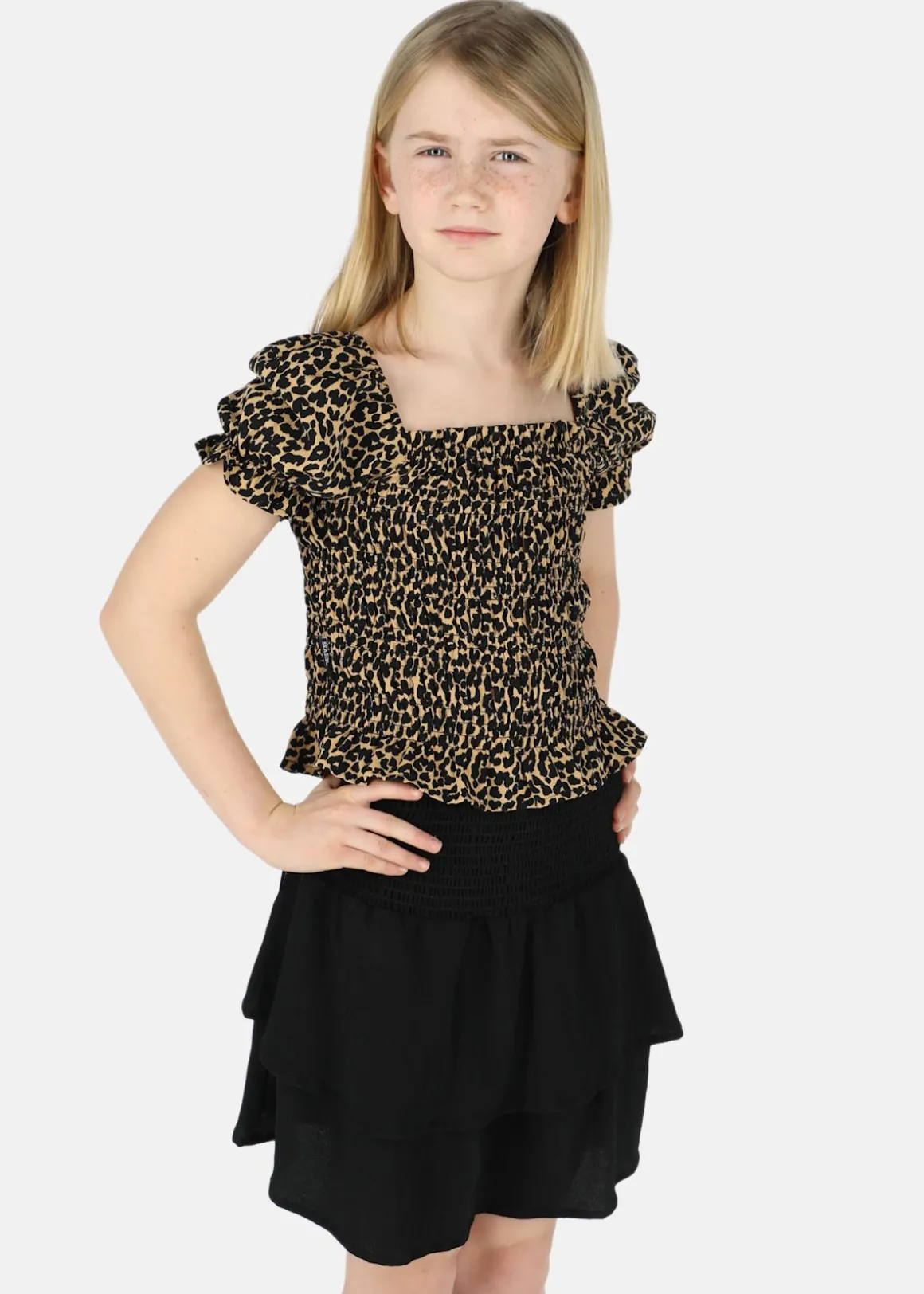 Miami Smock Top JR