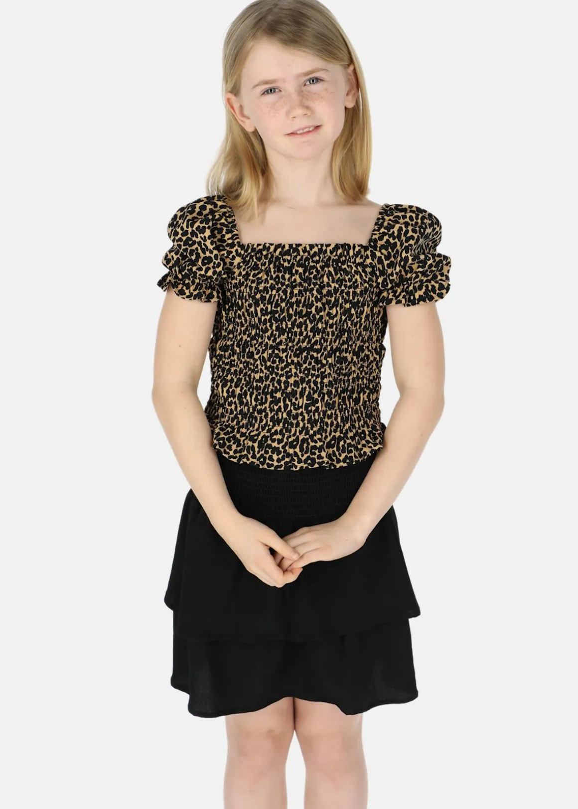 Miami Smock Top JR