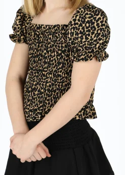 Miami Smock Top JR