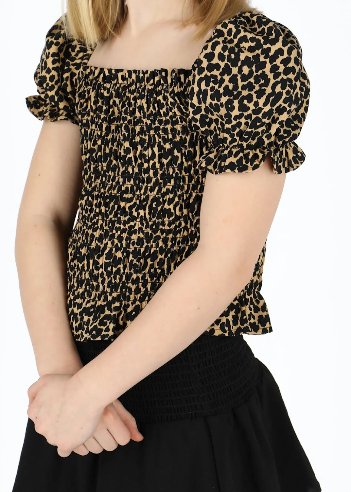 Miami Smock Top JR