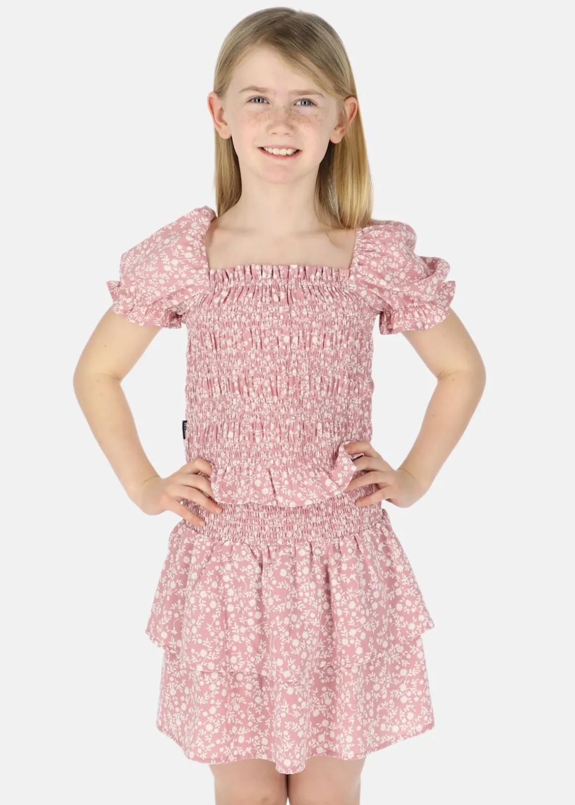 Miami Smock Top JR