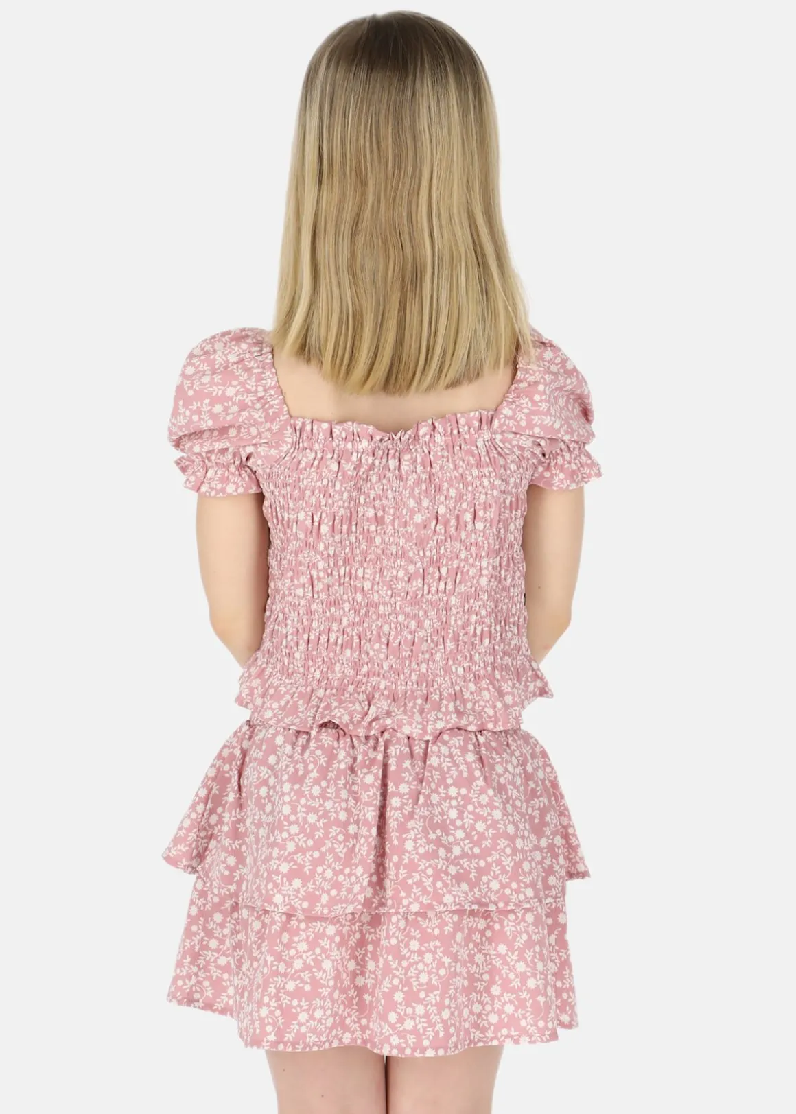 Miami Smock Top JR