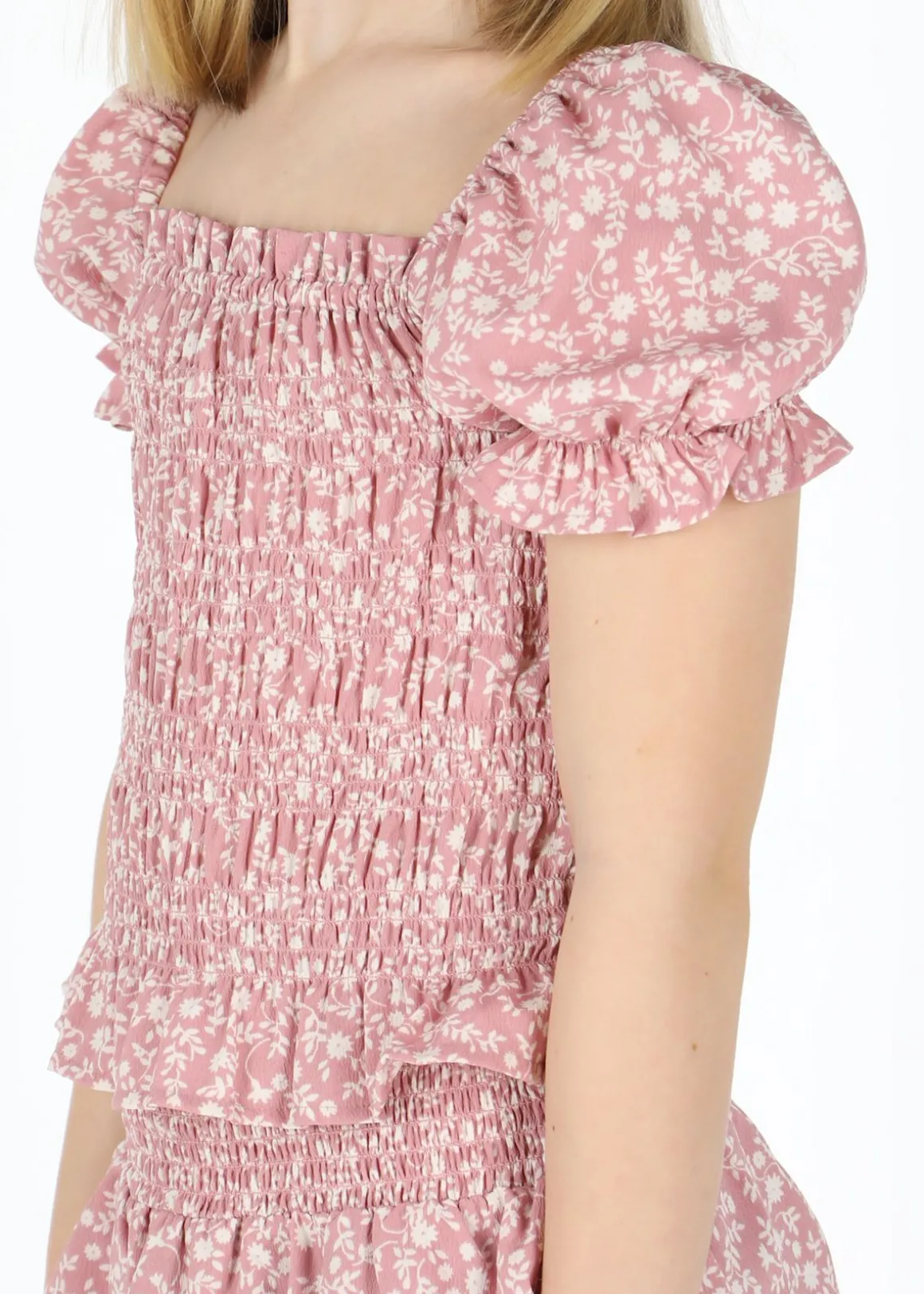 Miami Smock Top JR
