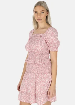 Miami Smock Top W