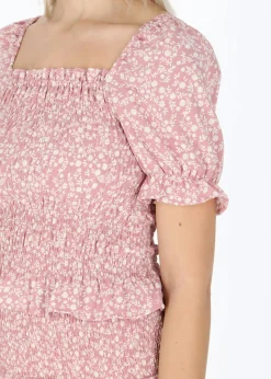 Miami Smock Top W