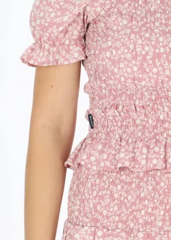 Miami Smock Top W