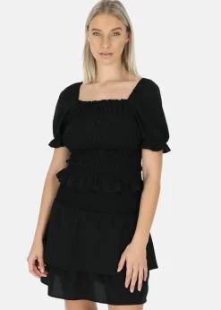 Miami Smock Top W
