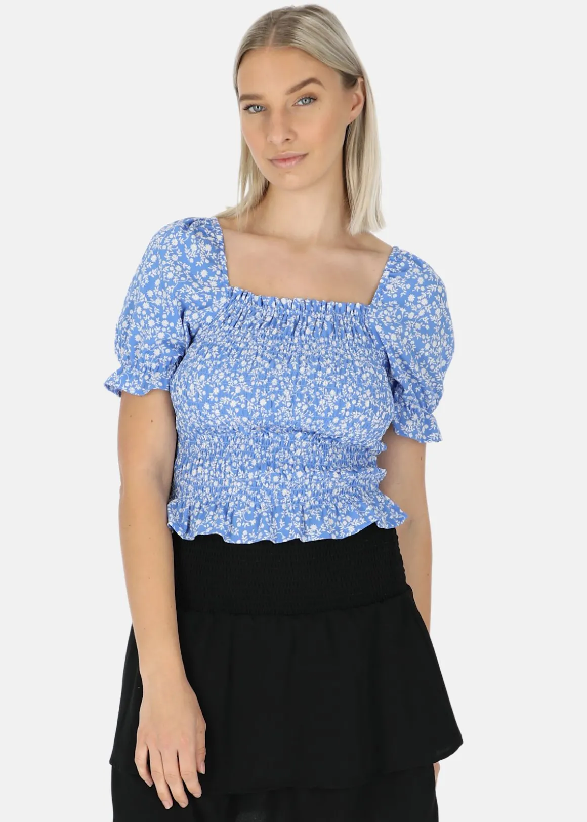 Miami Smock Top W
