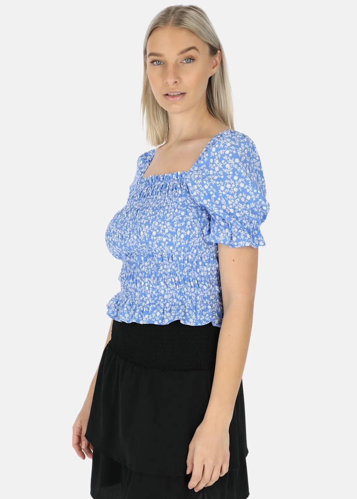 Miami Smock Top W