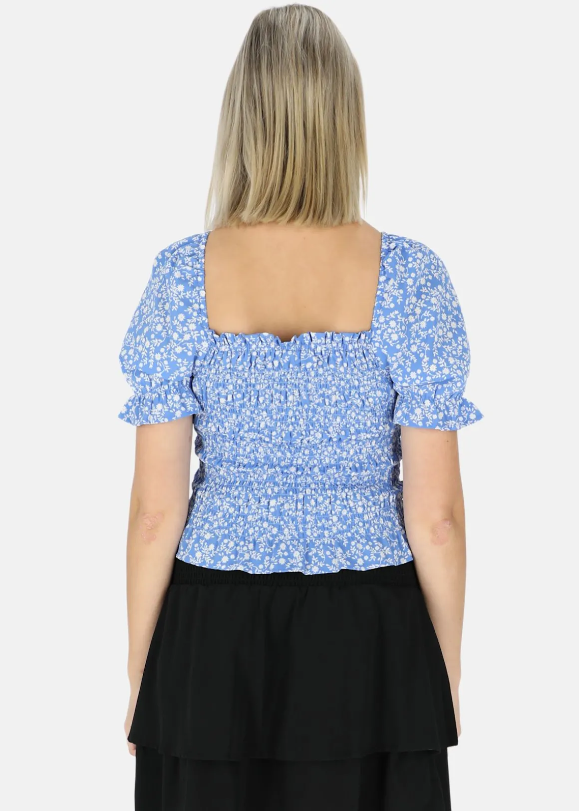 Miami Smock Top W