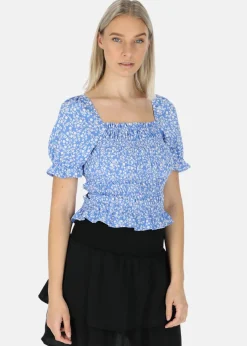 Miami Smock Top W