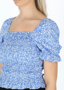 Miami Smock Top W