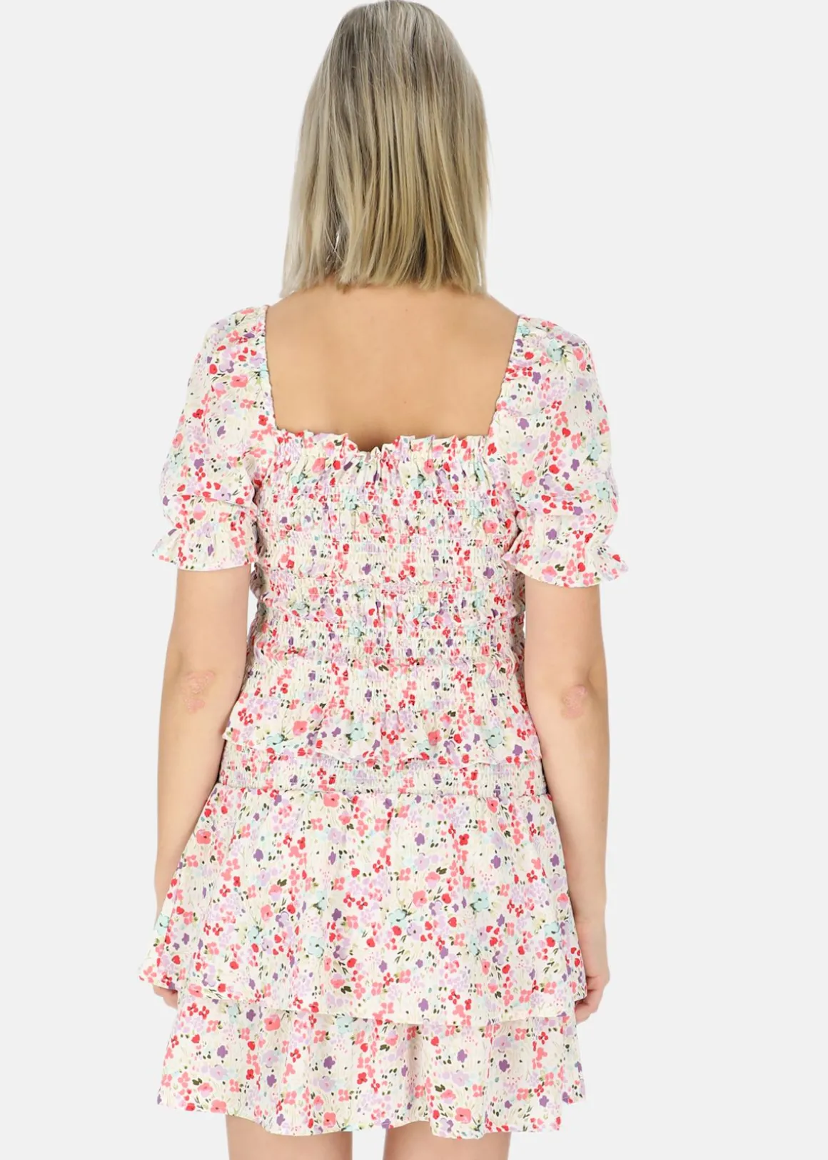 Miami Smock Top W
