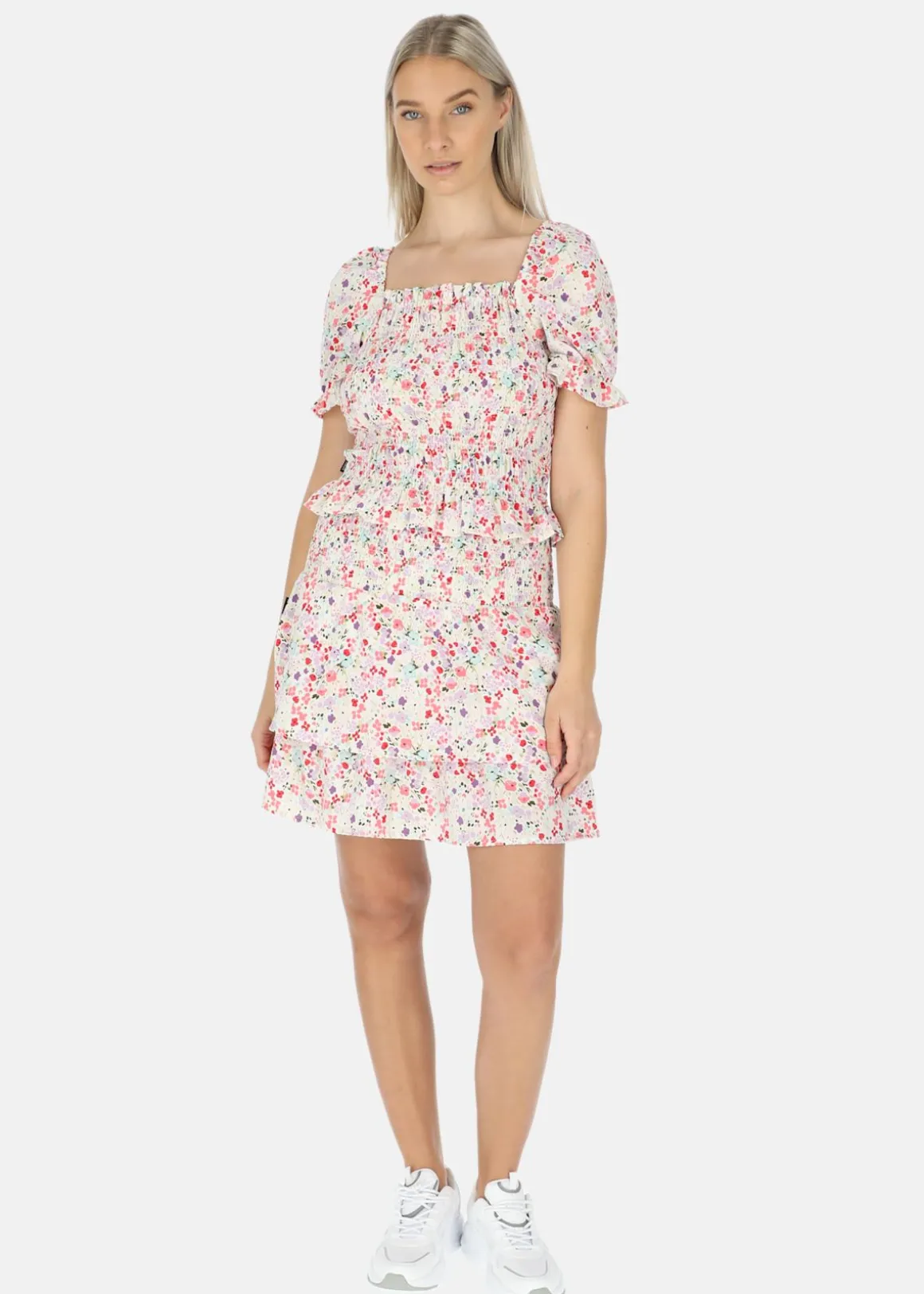 Miami Smock Top W