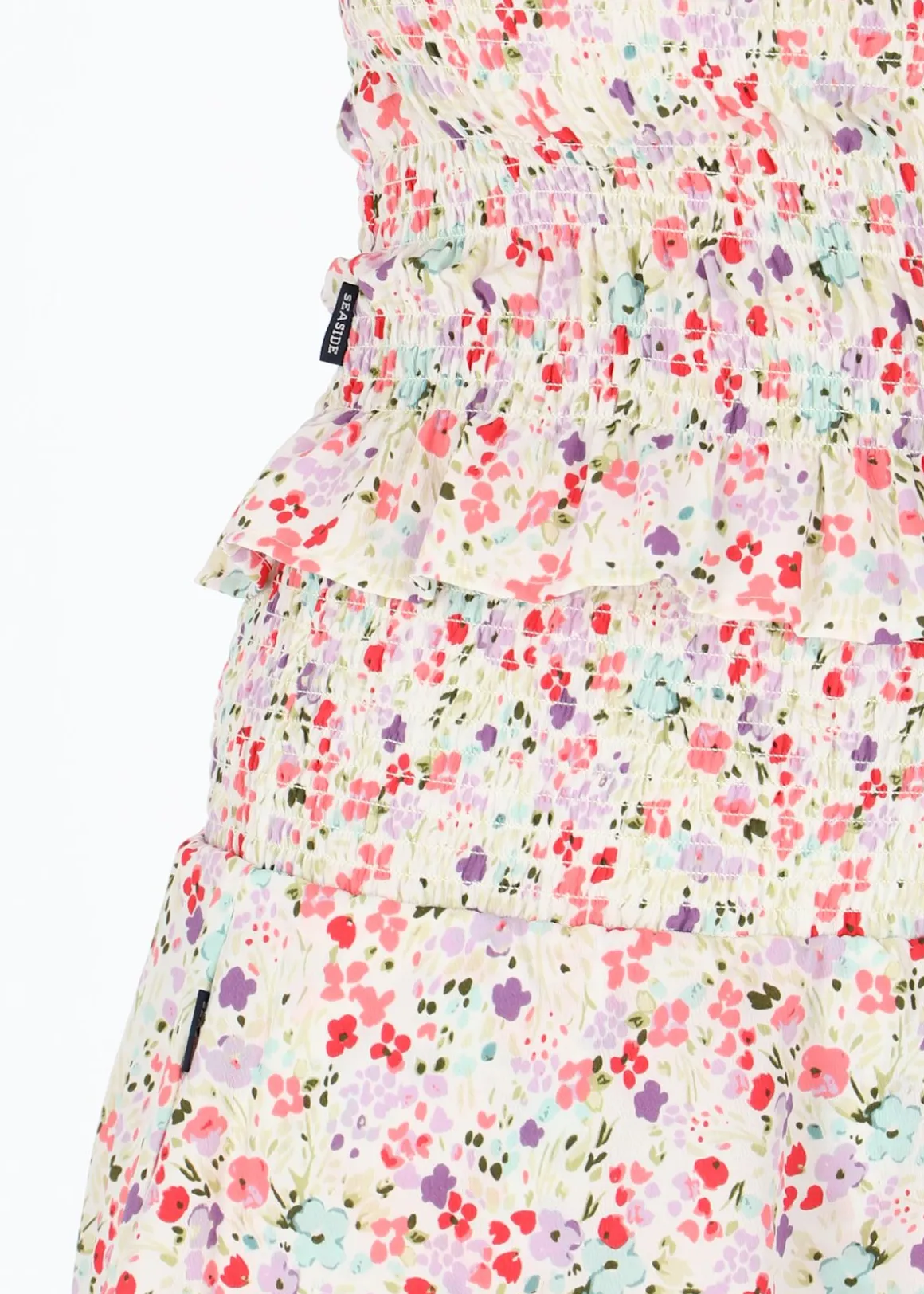 Miami Smock Top W
