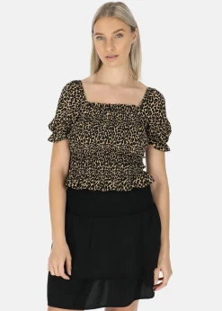 Miami Smock Top W