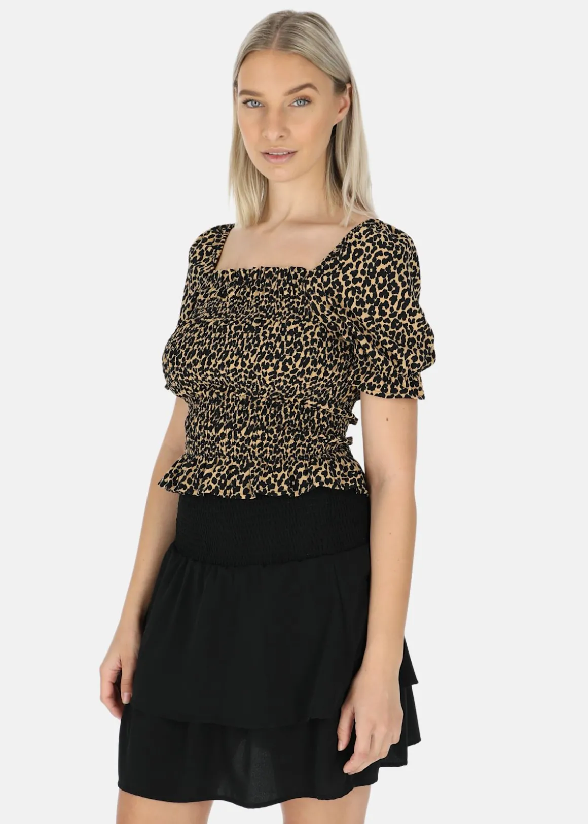 Miami Smock Top W