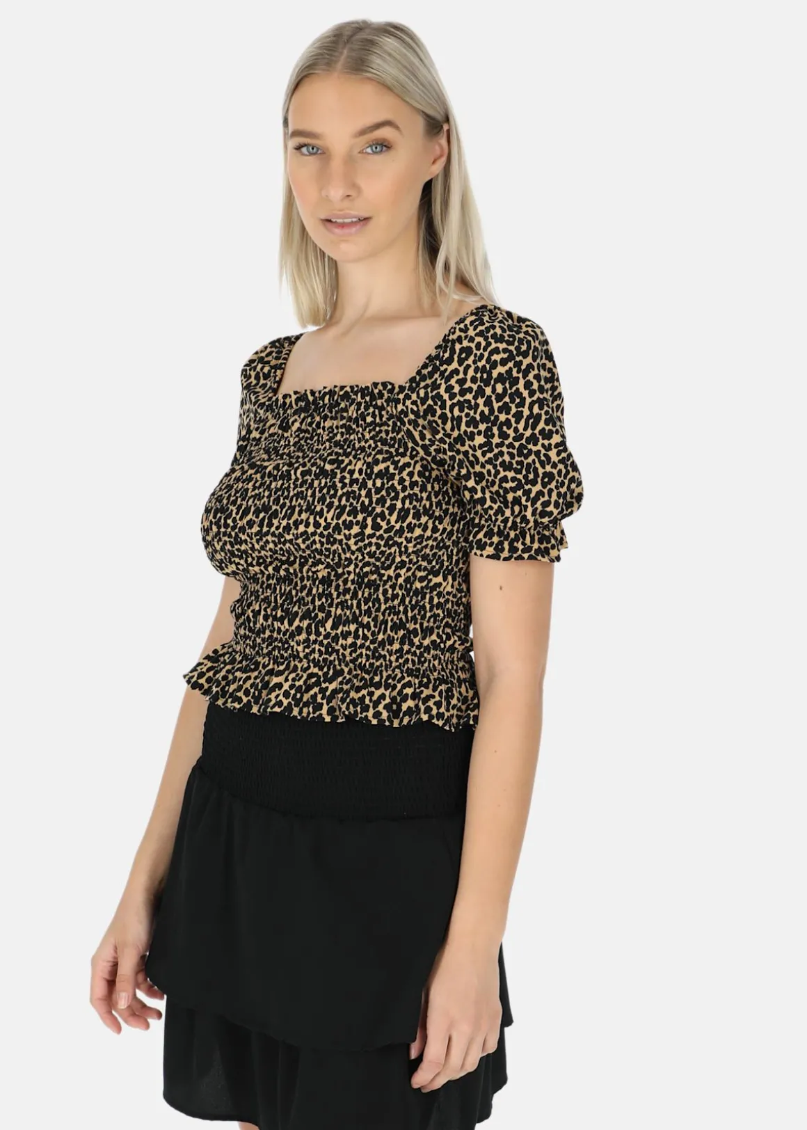 Miami Smock Top W