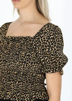 Miami Smock Top W