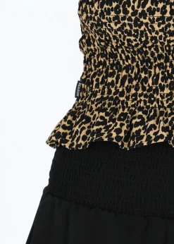 Miami Smock Top W