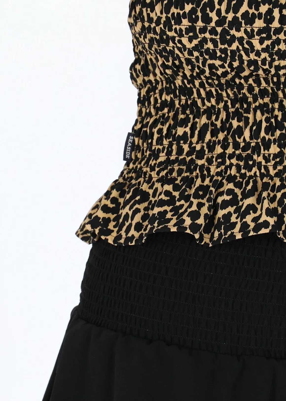 Miami Smock Top W