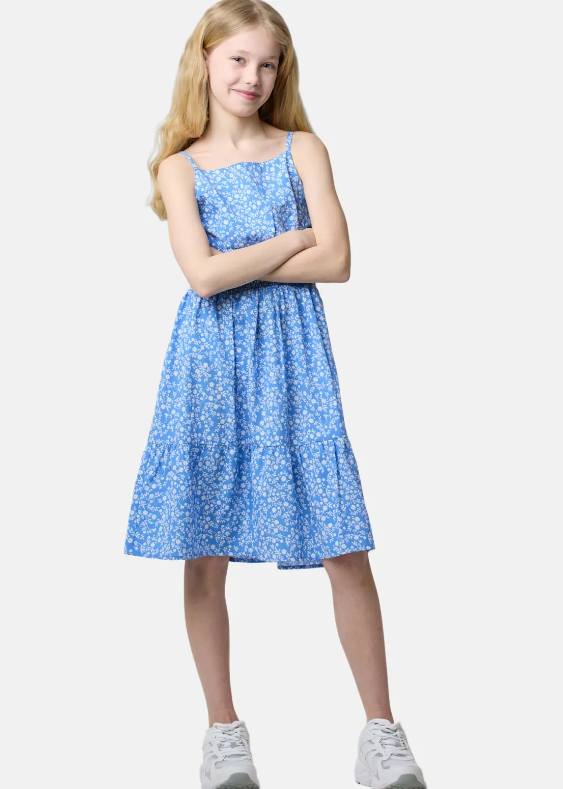 Miami Strap Dress JR