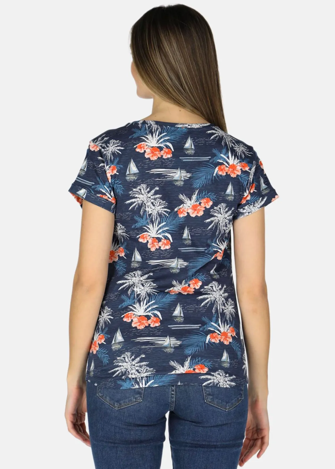 Miami Tee W