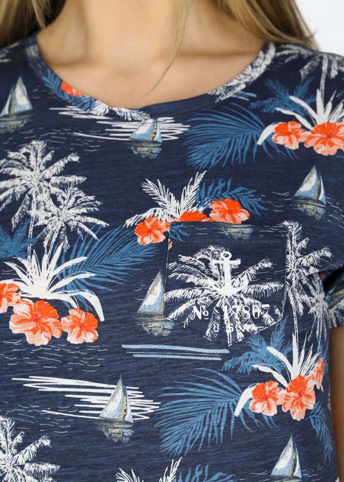 Miami Tee W